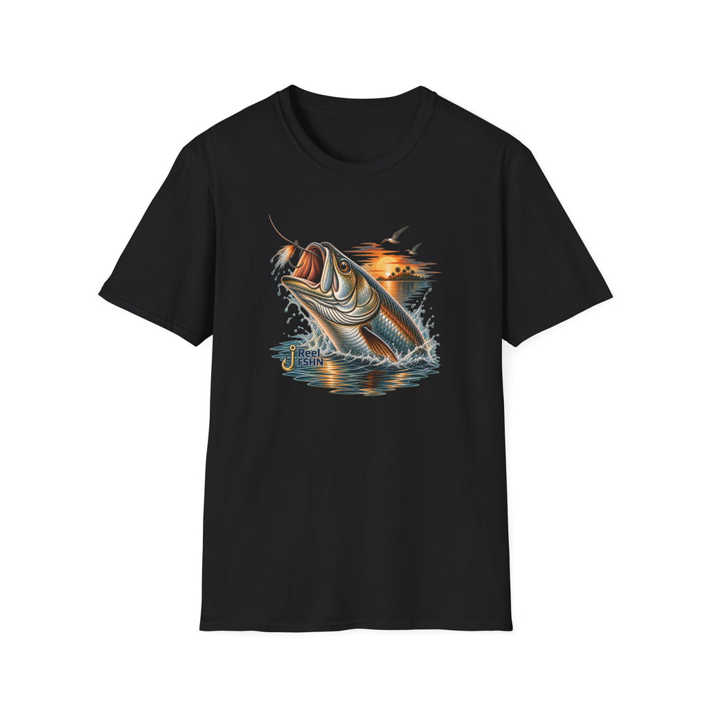 Morning Flats Tarpon T-Shirt