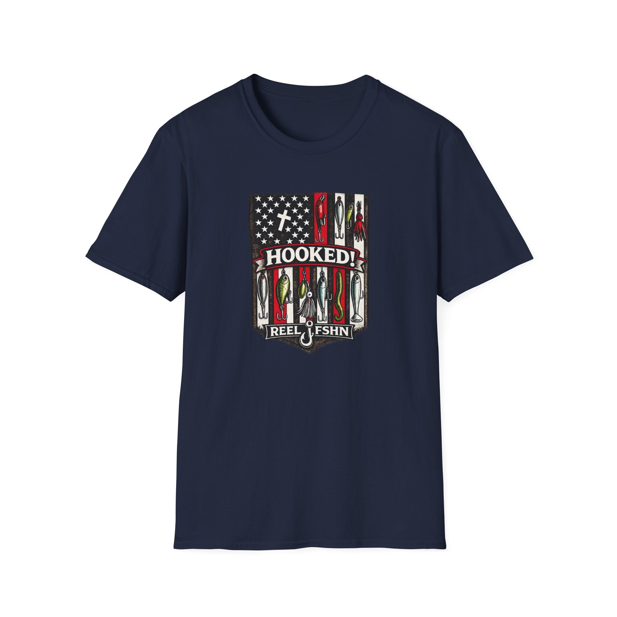 Hooked! T-Shirt