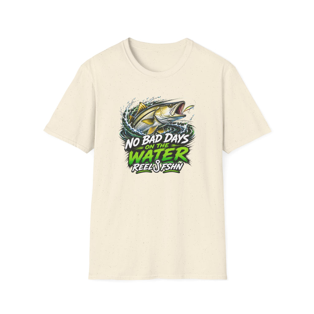 No Bad Days On The Water T-Shirt