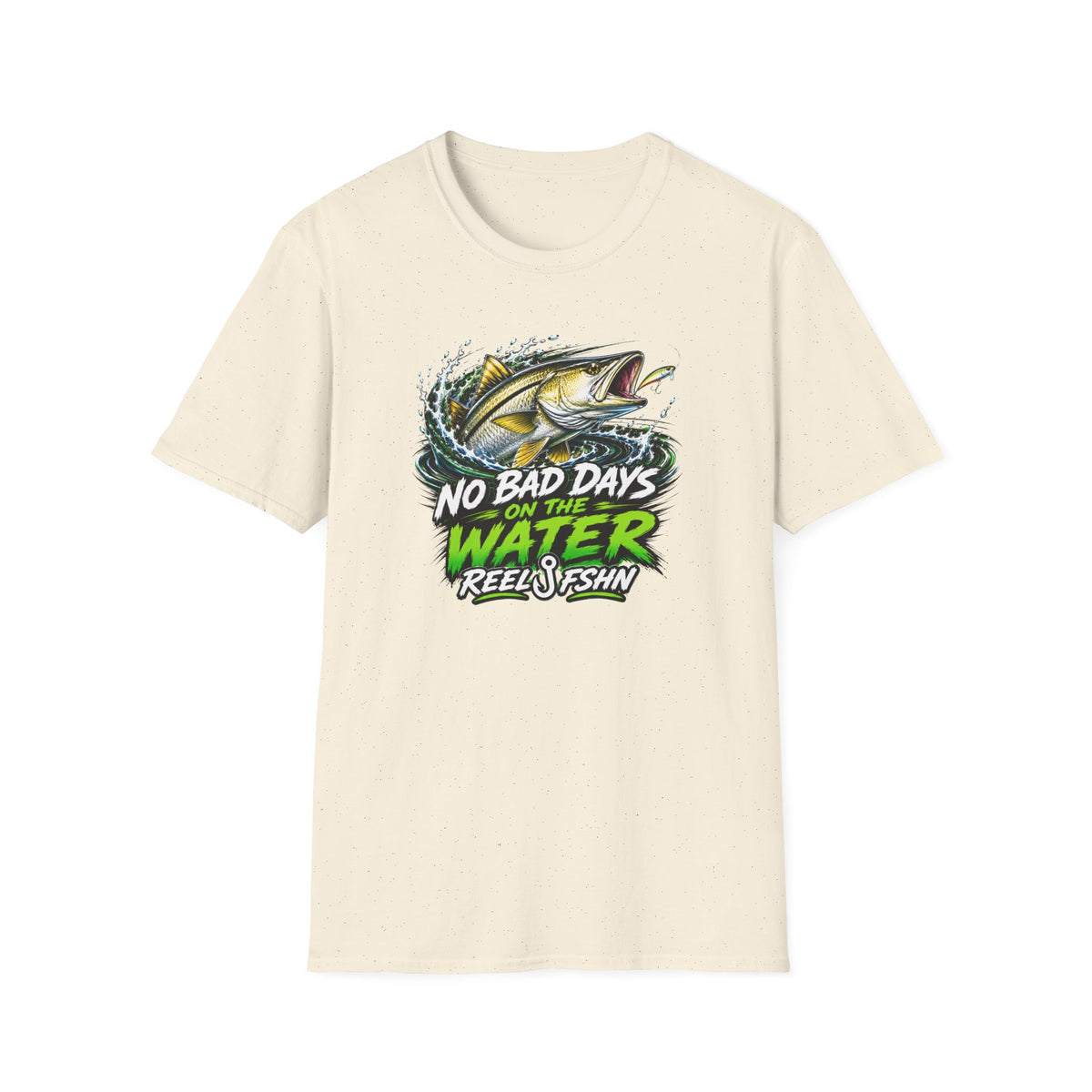 No Bad Days On The Water T-Shirt
