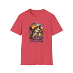 Bass Jumping Out of Water  T-Shirt