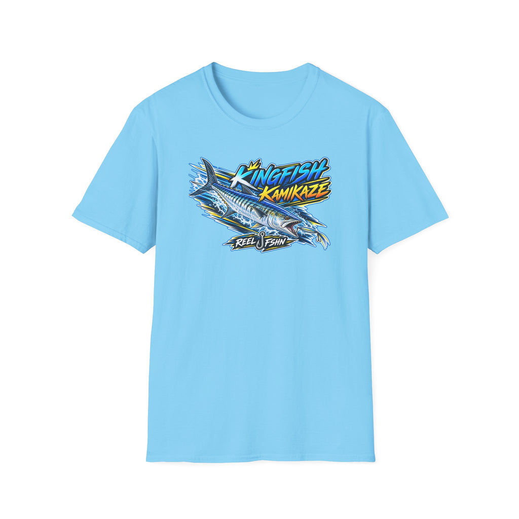 Kingfish Kamikaze T-Shirt