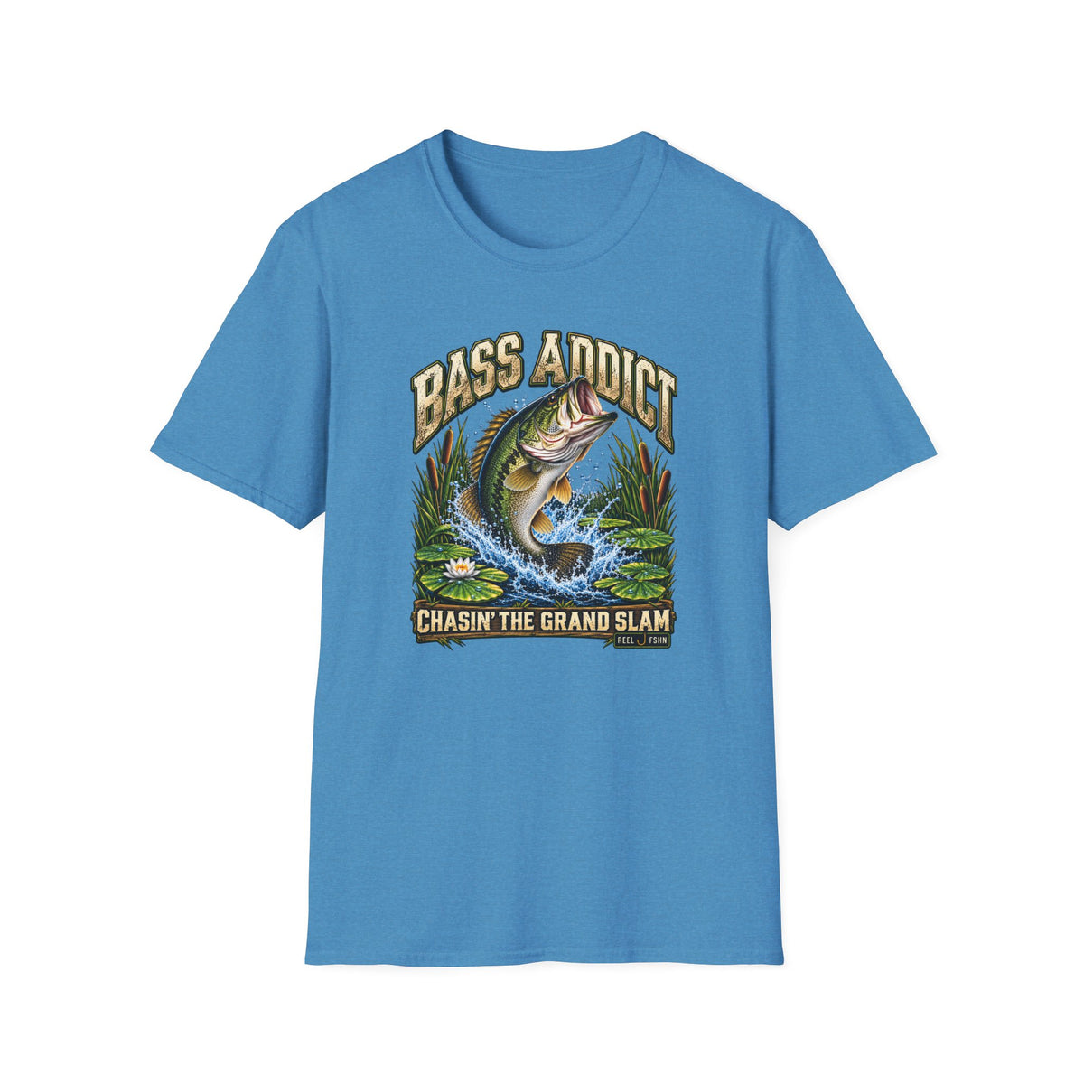 Bass Addict T-Shirt