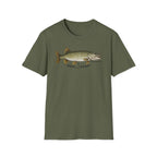REEL FSHN NORTHERN PIKE T-Shirt