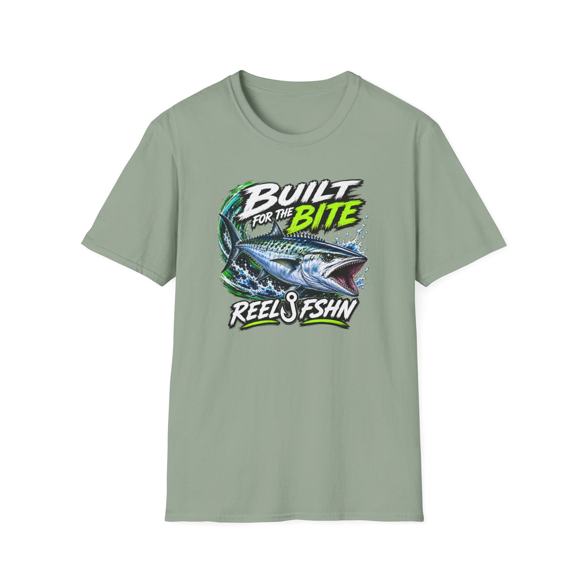 Built For The Bite T-Shirt