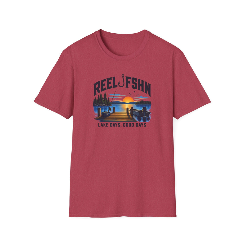 Lake Days Good Days T-Shirt