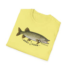 REEL FSHN NORTHERN PIKE T-Shirt