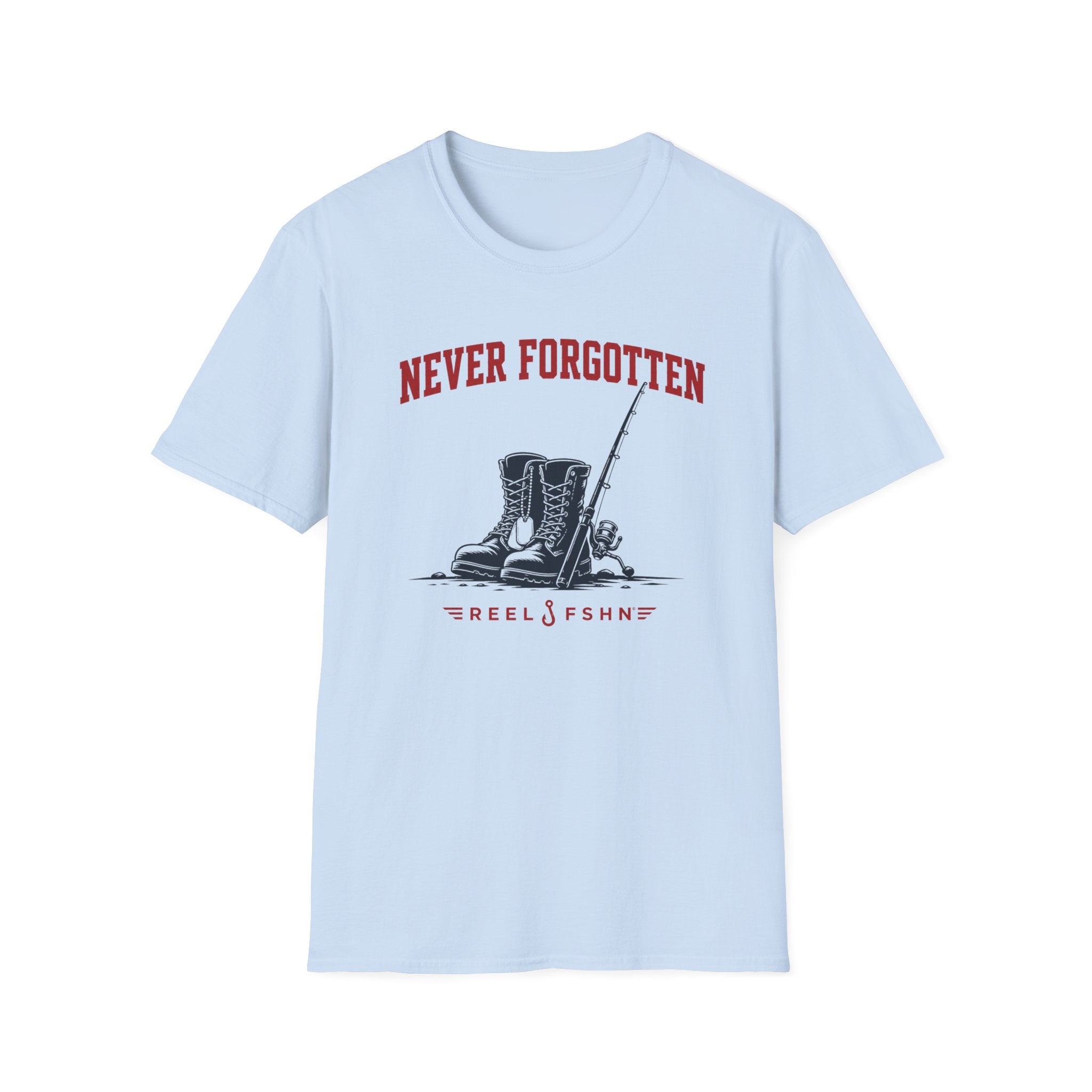 Never Forgotten T-Shirt