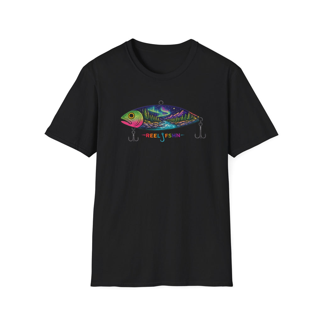 Funky Fish Lure T-Shirt