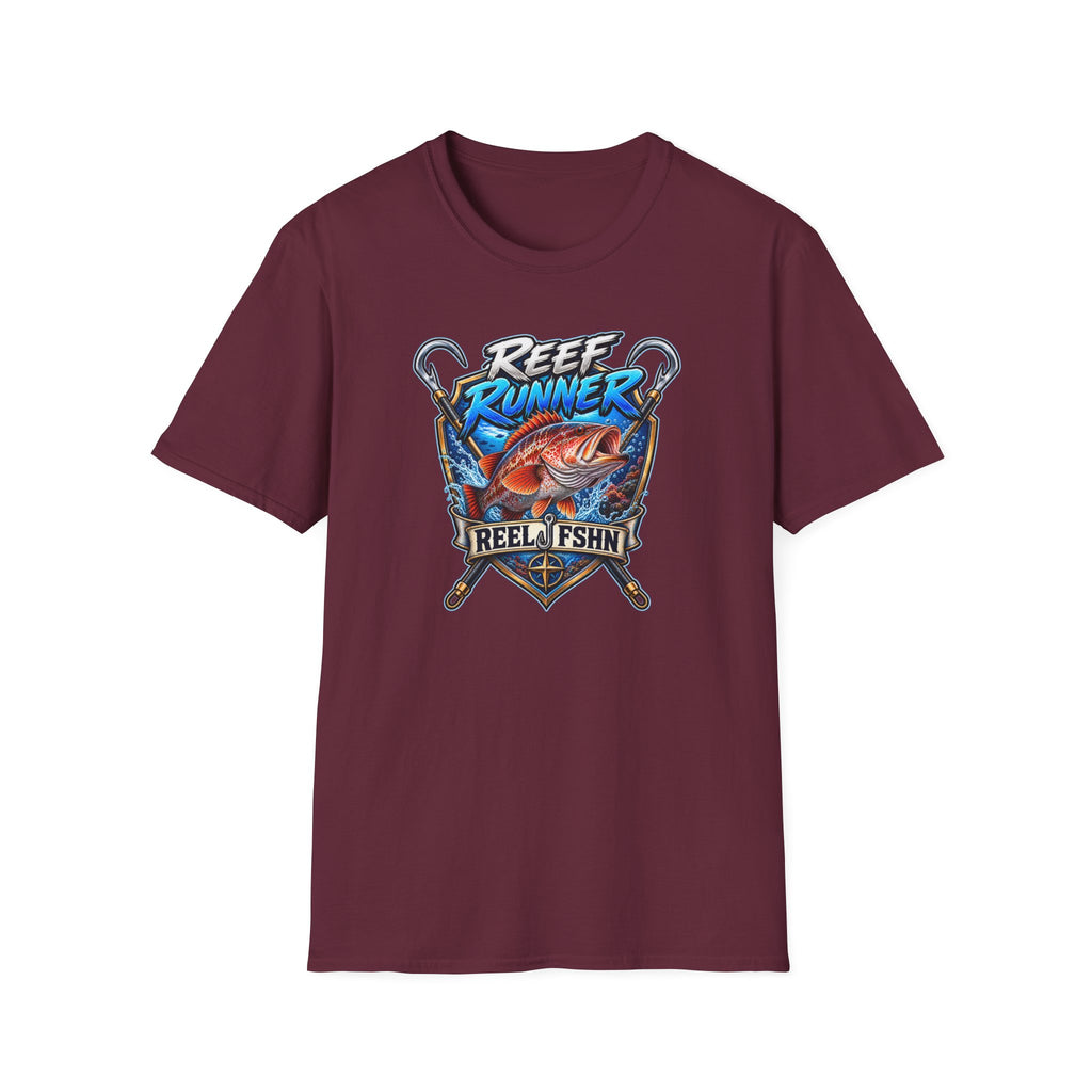 REEF Runner T-Shirt
