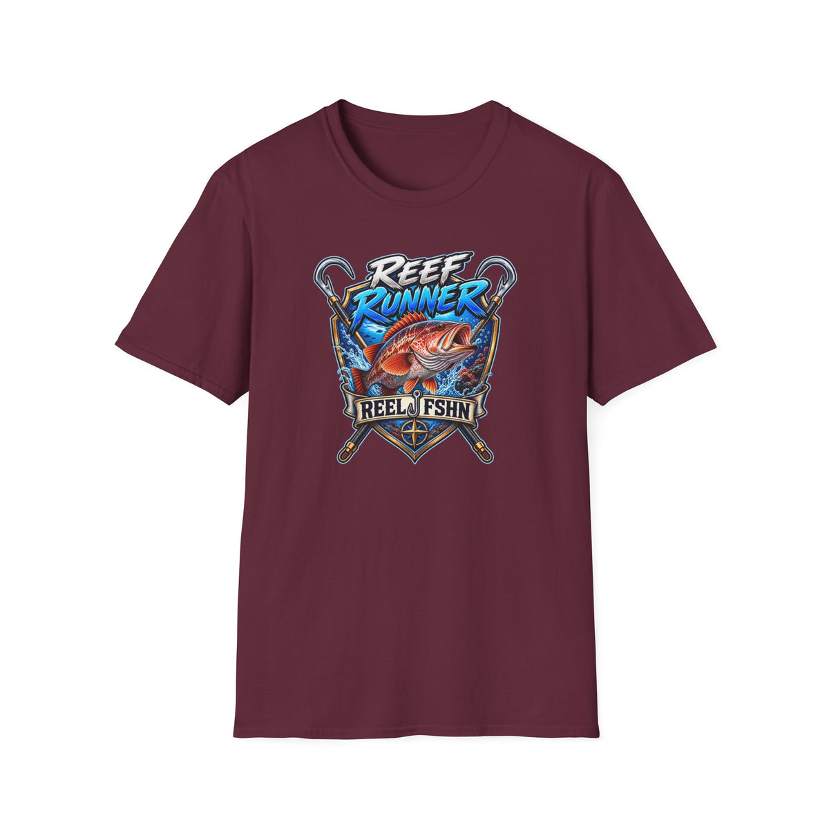 REEF Runner T-Shirt