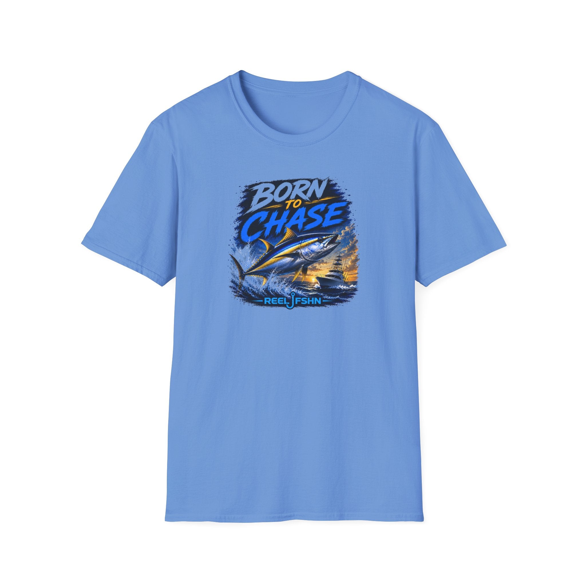 Born To Chase T-Shirt