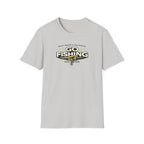 Fresh Water Salt Water Go Fishing T-Shirt