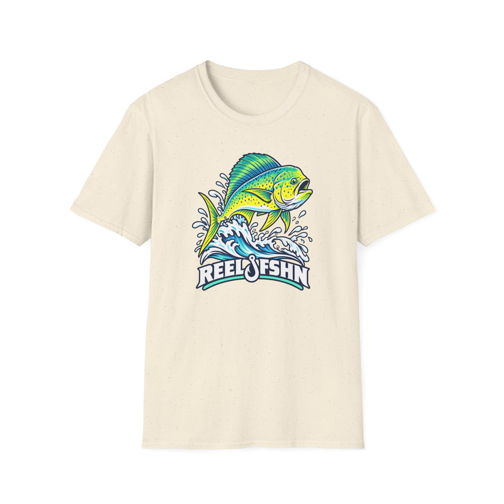 Mahi Mahi Leaping T-Shirt