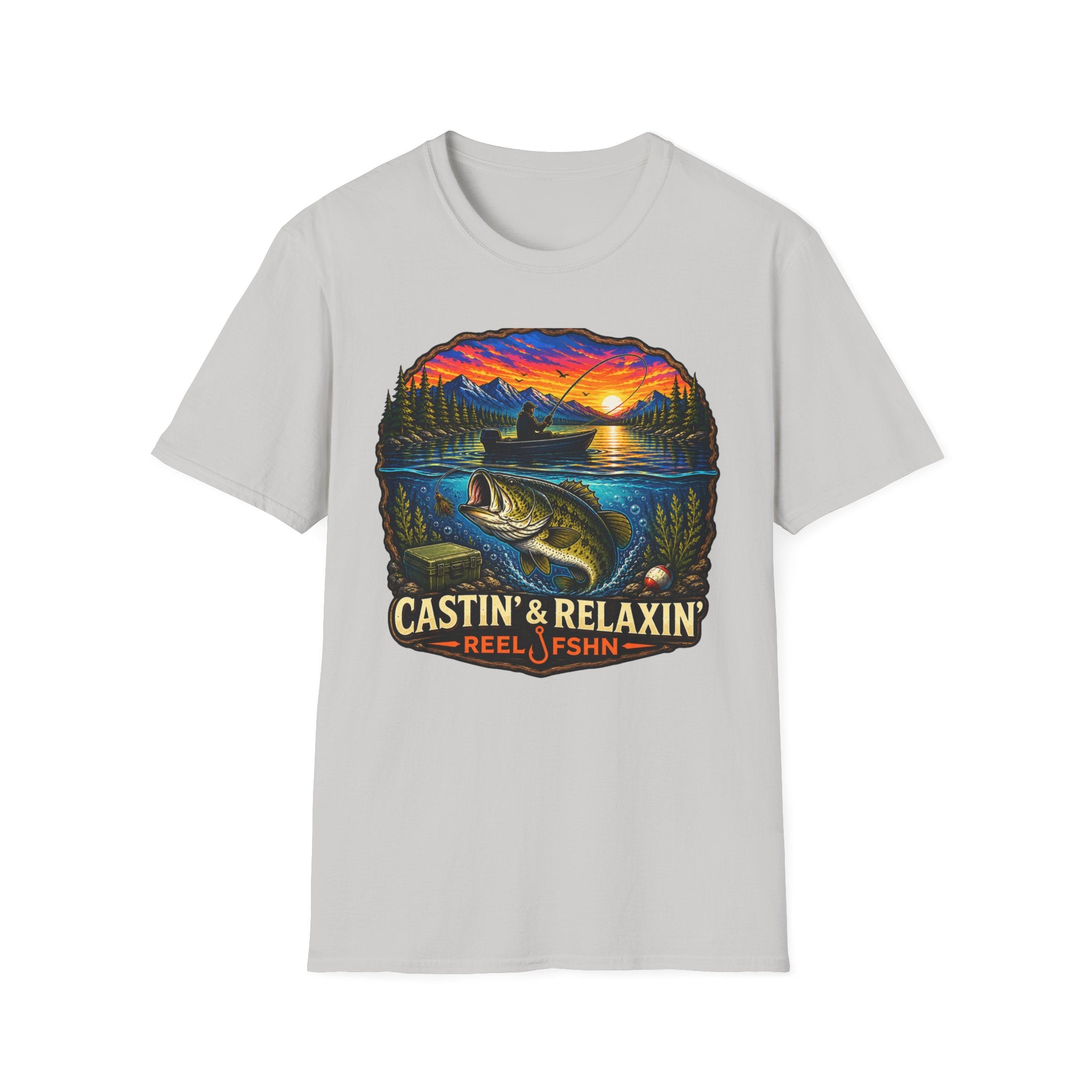Castin & Relaxin T-Shirt