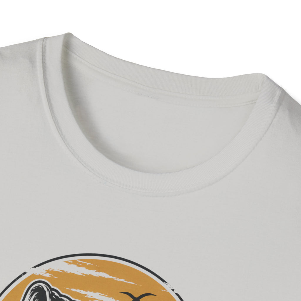 Bass Jumping Out Of Water T-Shirt