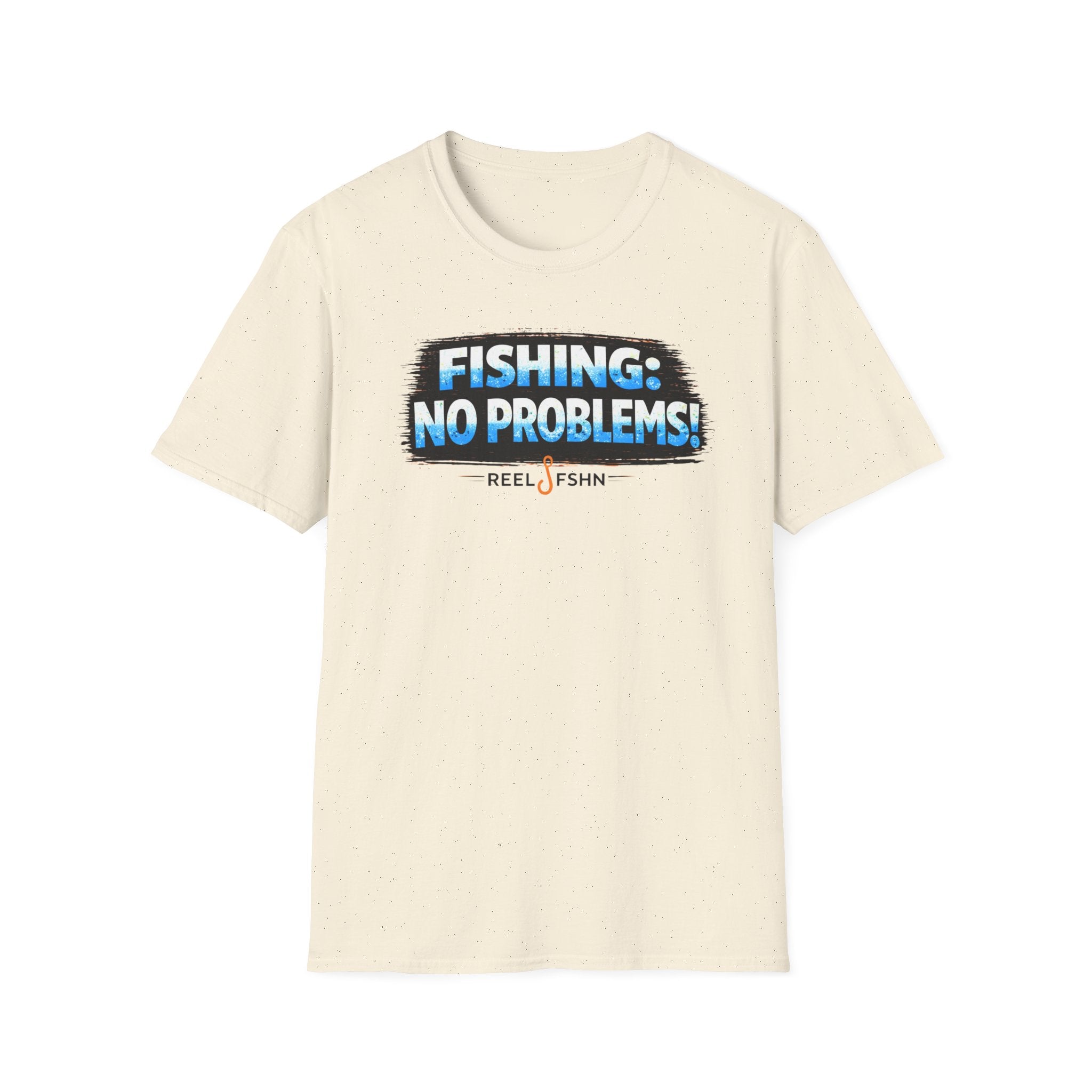 Fishing: No Problems! T-Shirt