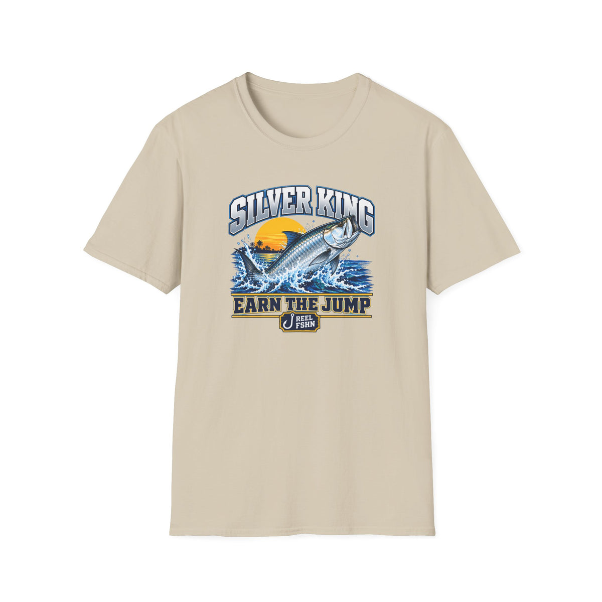 Silver King T-Shirt