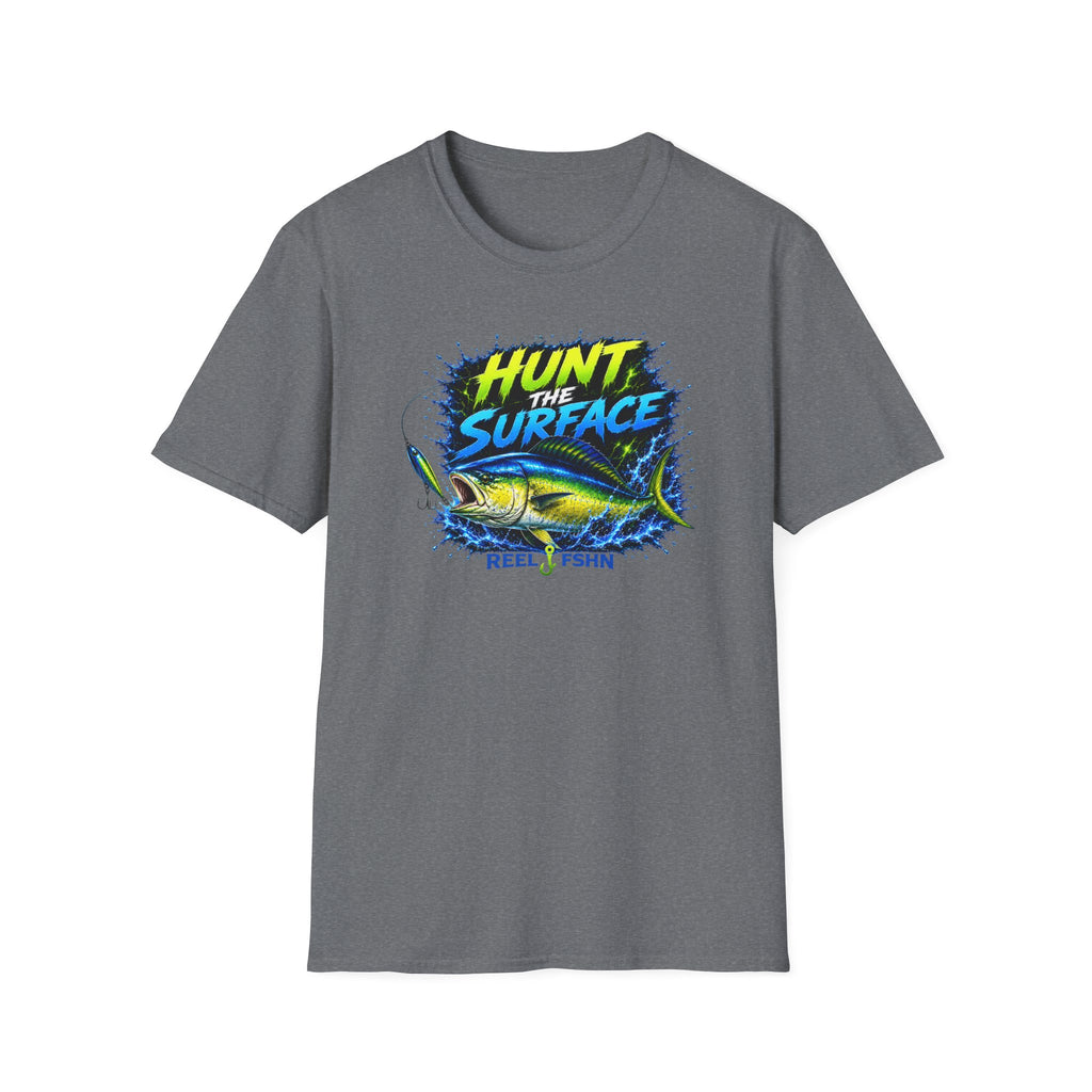 Hunt The Surface T-Shirt