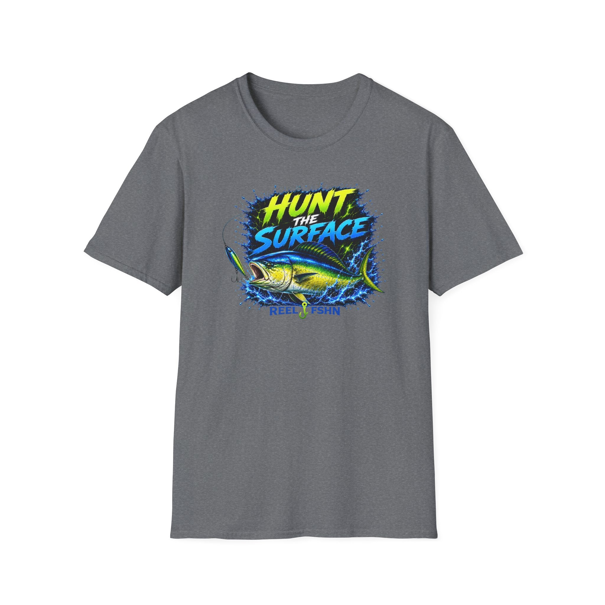 Hunt The Surface T-Shirt