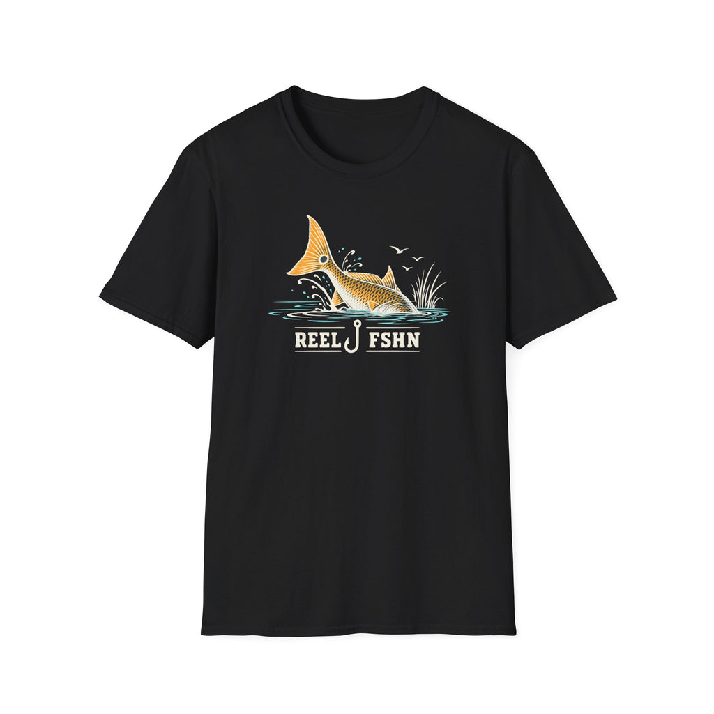 Fish Tail Flip T-Shirt