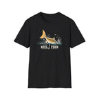 Fish Tail Flip T-Shirt