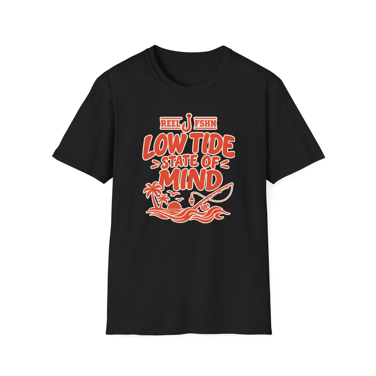 Low Tide State of Mind T-Shirt