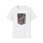 Red, White, Bite! T-Shirt