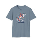 Jumping Tarpin T-Shirt