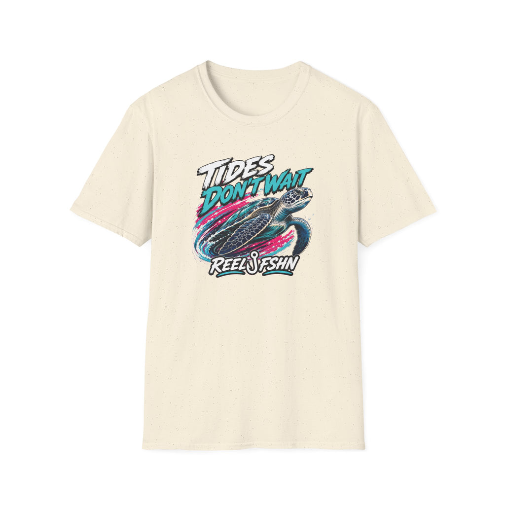Tides Don't Wait T-Shirt