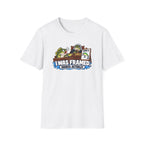 Bass, I Was Framed T-Shirt