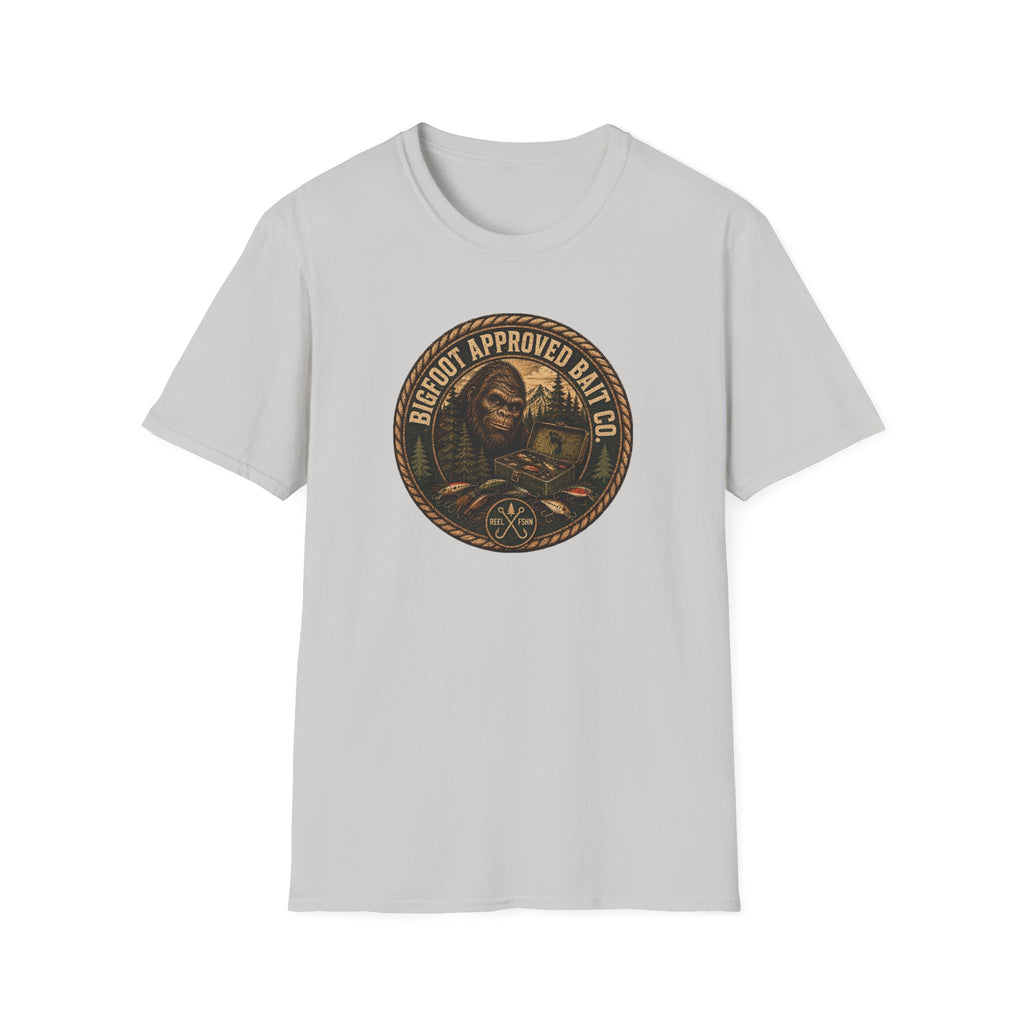 Bigfoot Approved Bait Co. T-Shirt