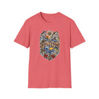 Tide Chart Tatoo T-Shirt