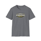 Fresh Water Salt Water Go Fishing T-Shirt