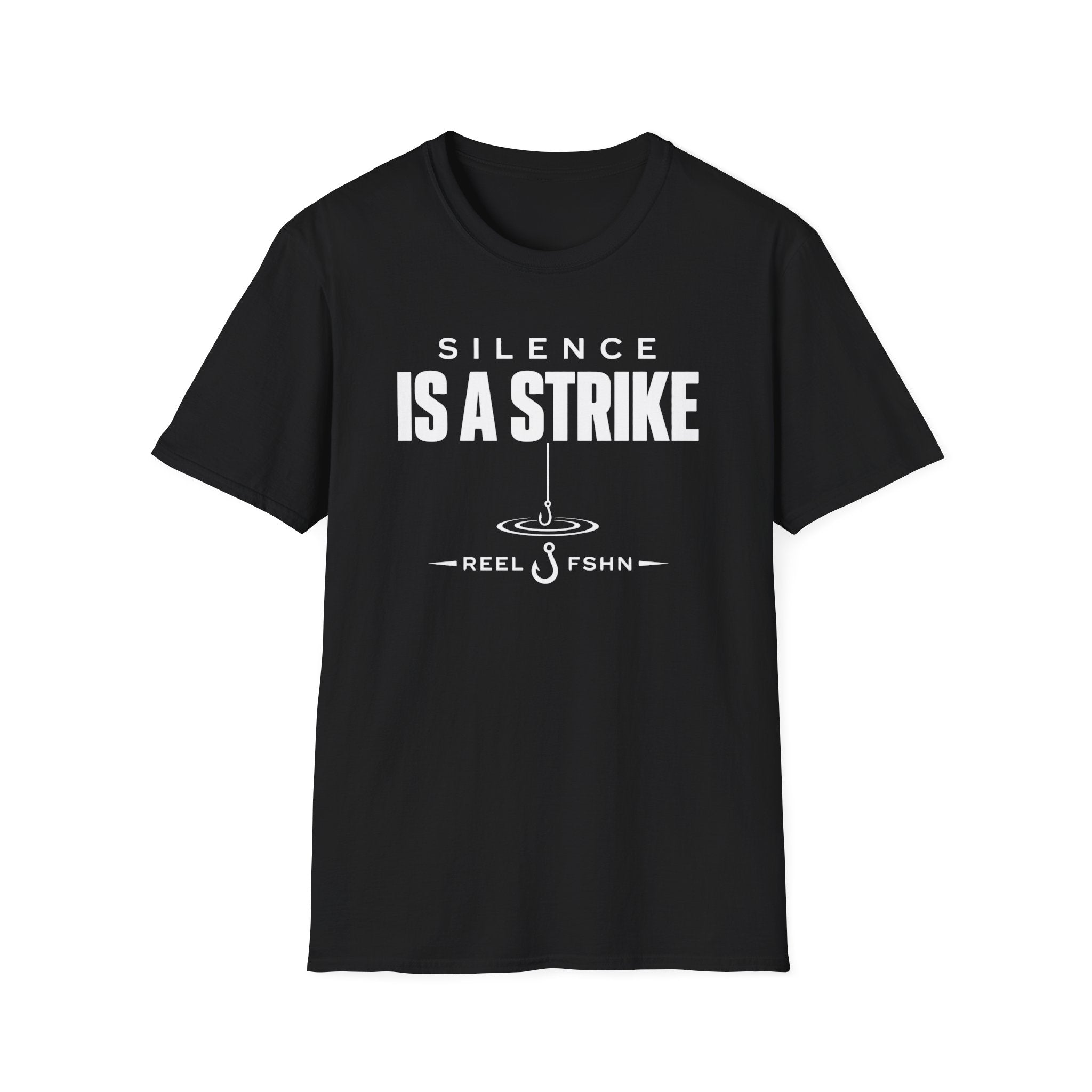 Silence Is A Strike T-Shirt