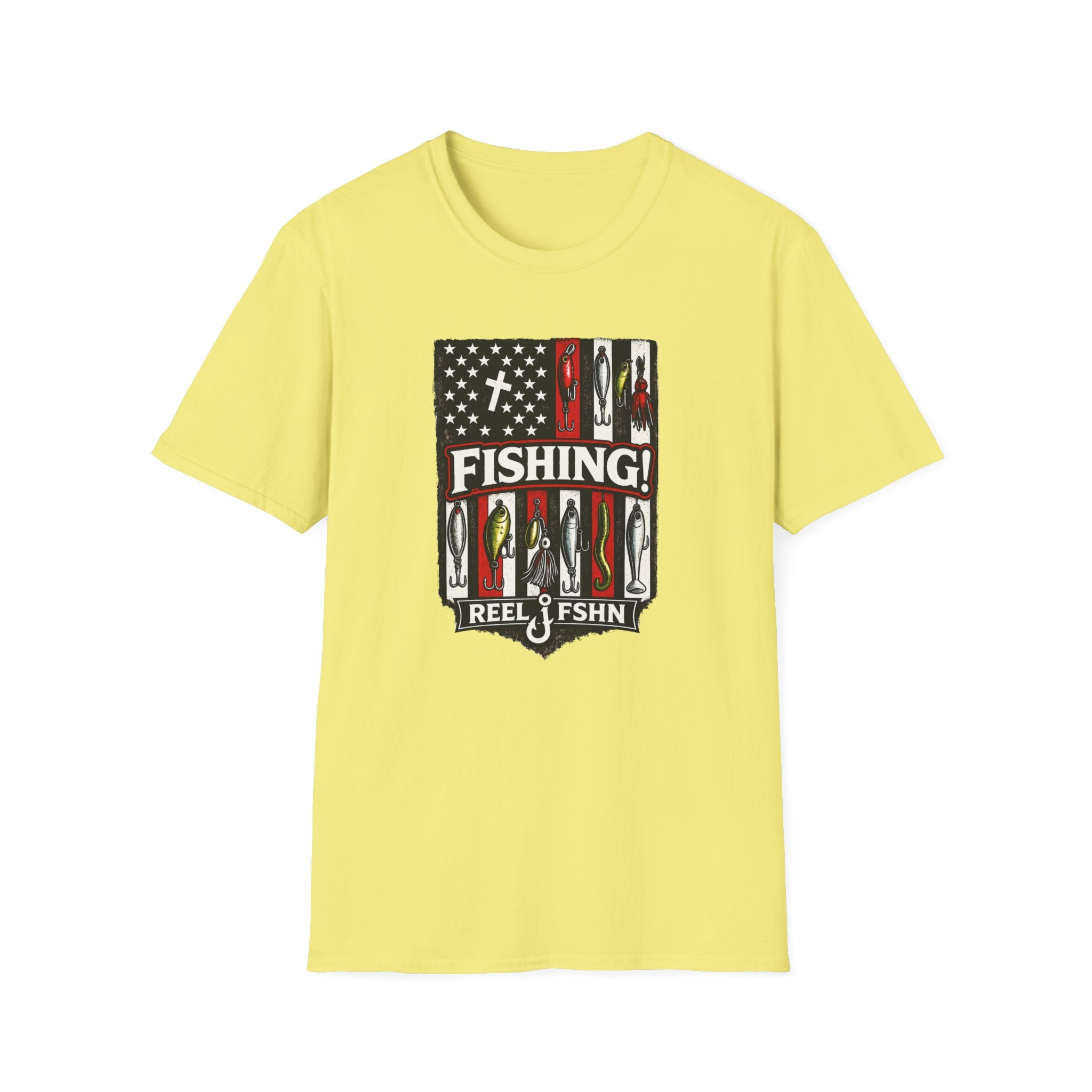 Fishing! T-Shirt