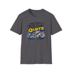 The Ocean Never Quits T-Shirt