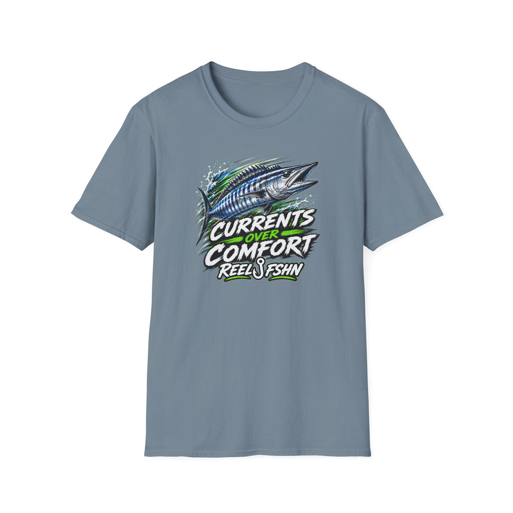 Currents Over Comfort T-Shirt