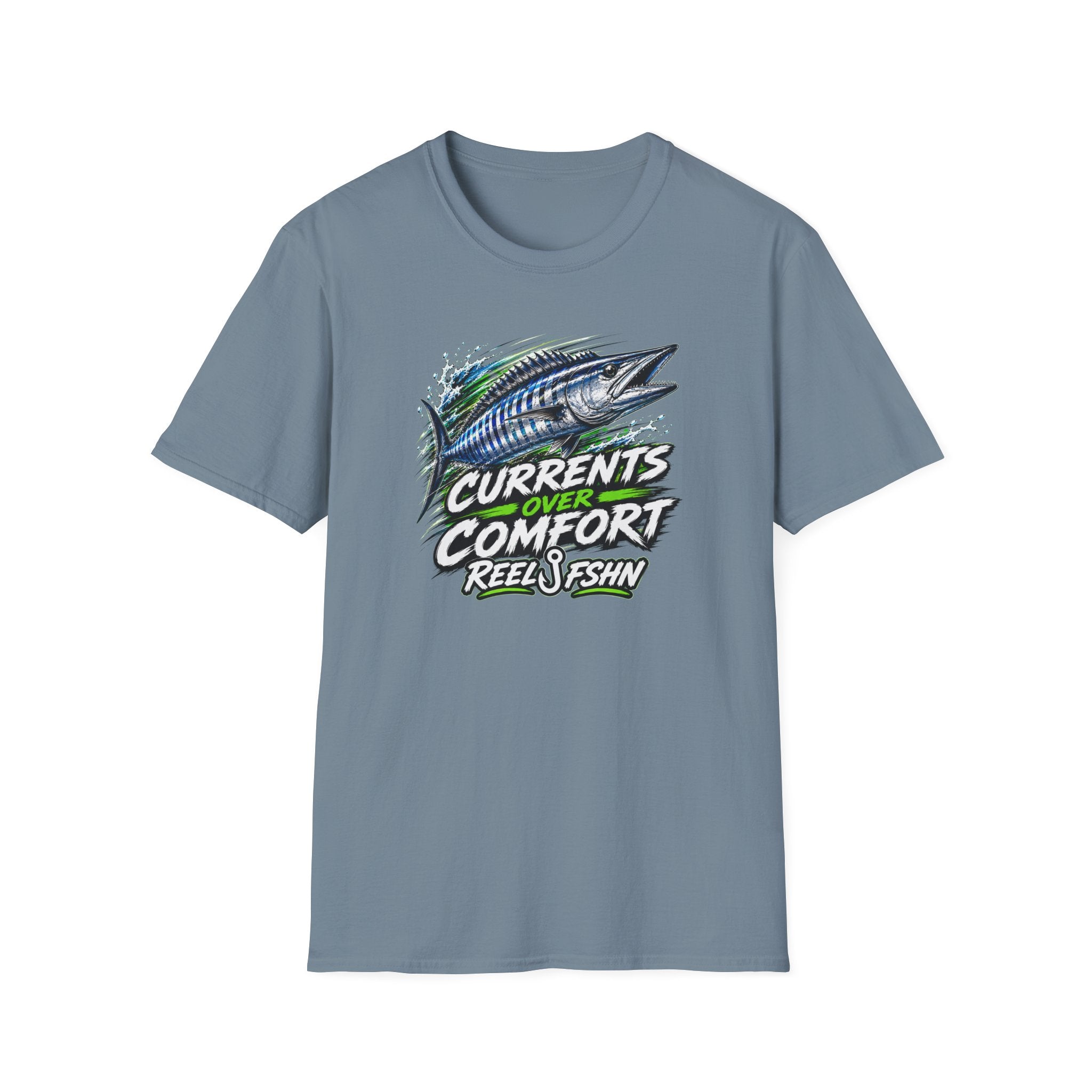 Currents Over Comfort T-Shirt