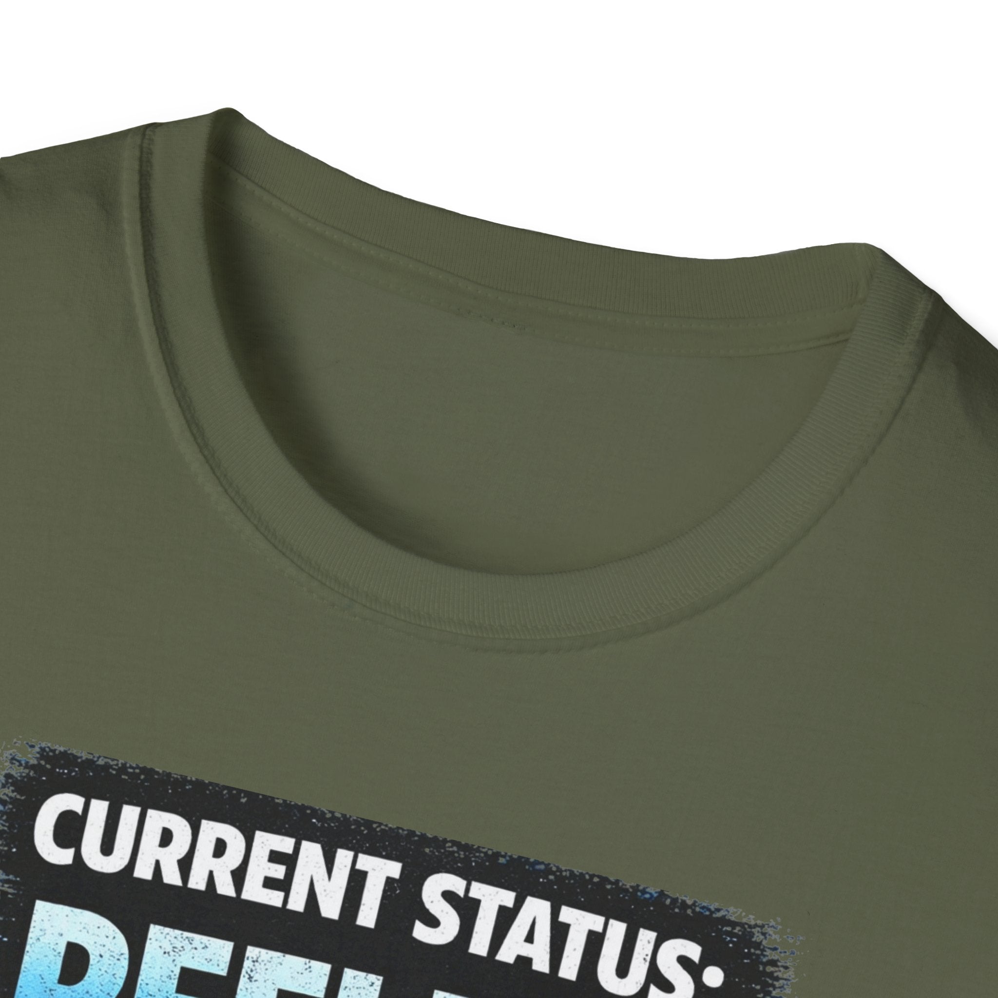 Current Status: Reeling Them In T-Shirt