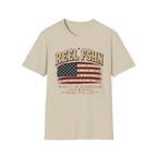 REEL FSHN Built On Memories Made For Life T-Shirt