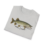 REEL FSHN NORTHERN PIKE T-Shirt