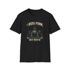 Fishing With My Boys T-Shirt