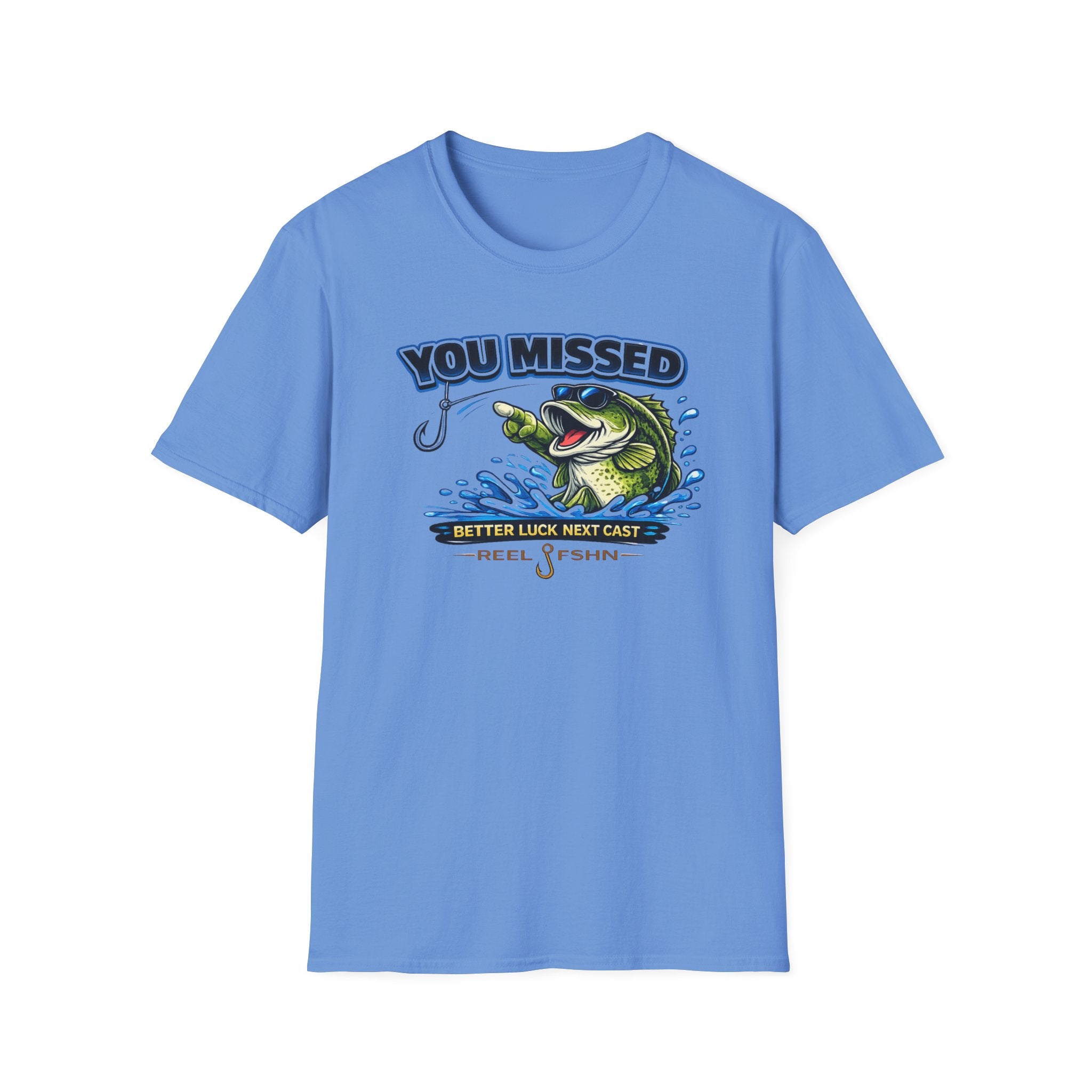 You Missed Better Luck Next Cast T-Shirt