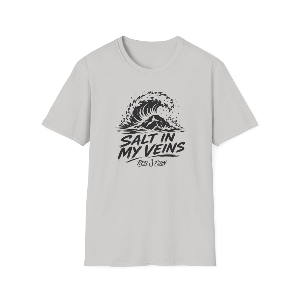 Salt In My Veins T-Shirt