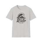Salt In My Veins T-Shirt