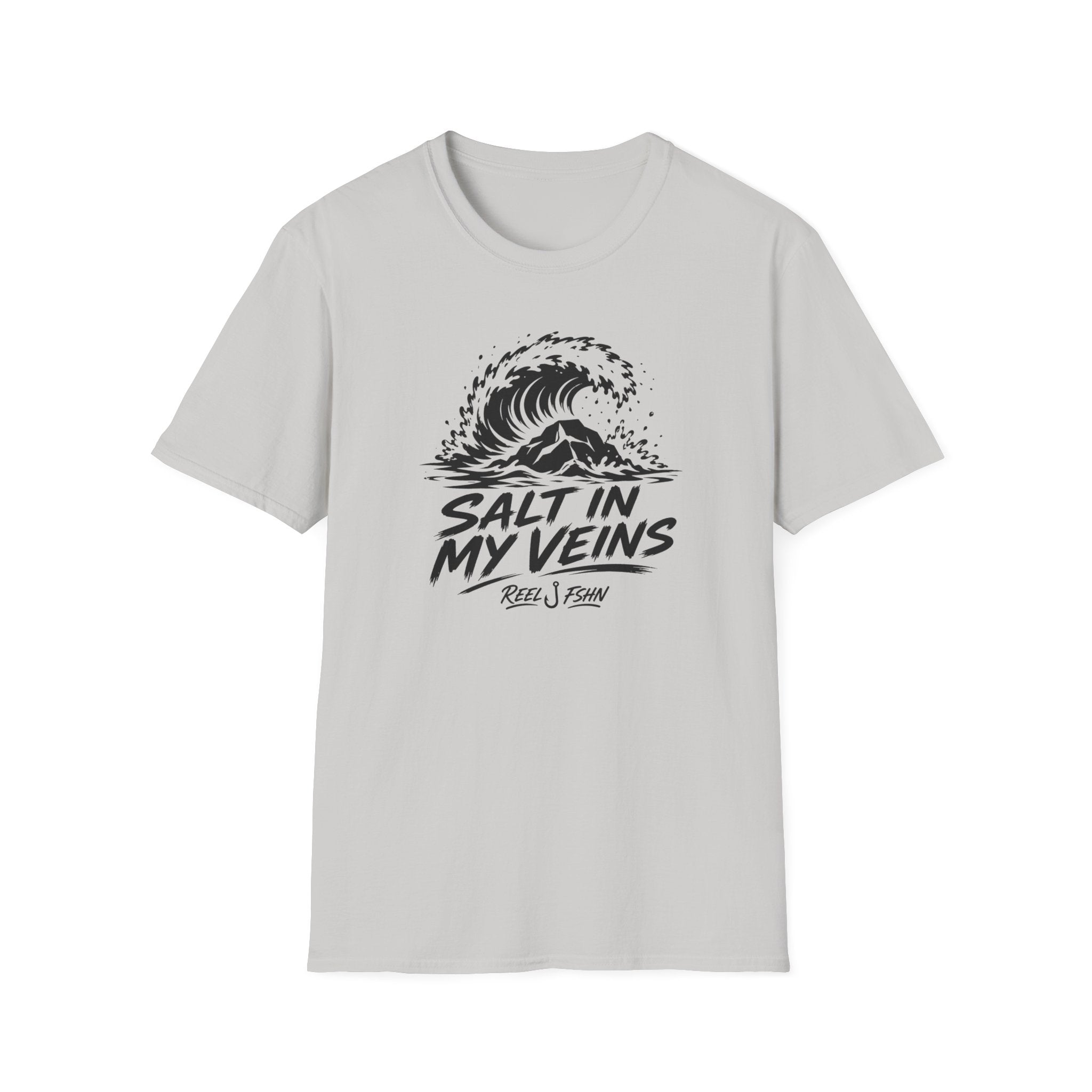 Salt In My Veins T-Shirt