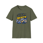 The Ocean Never Quits T-Shirt