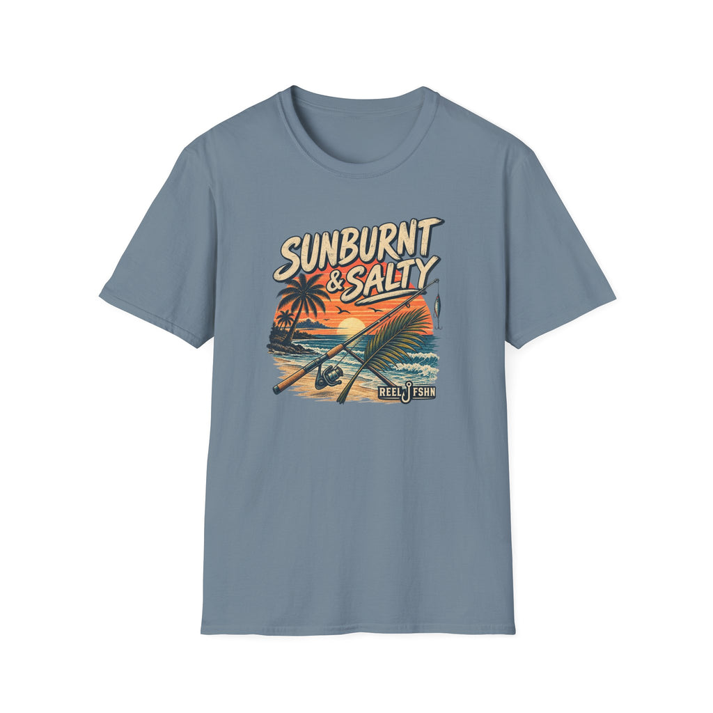 Sunburnt & Salty T-Shirt