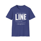 Read The Line Or Miss The Strike  T-Shirt